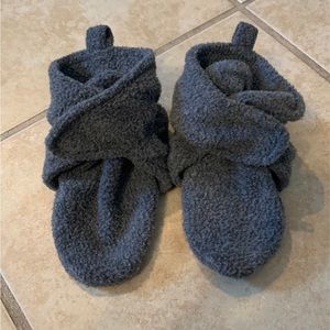 Fleece booties 18-24 month